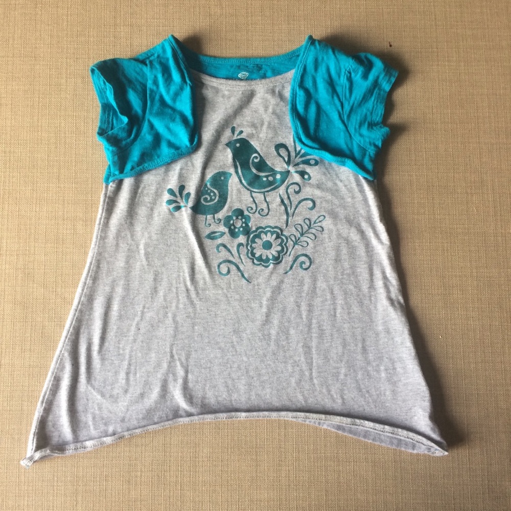 Okie Dokie tee